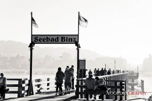 Seebad Binz / Usedom(C) 2011 van der Voorden Photography