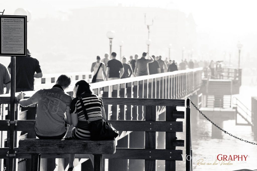 Seebad Binz / Usedom(C) 2011 van der Voorden Photography