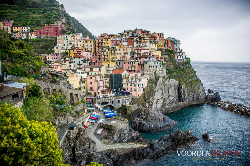 Cinque Terre / Italien