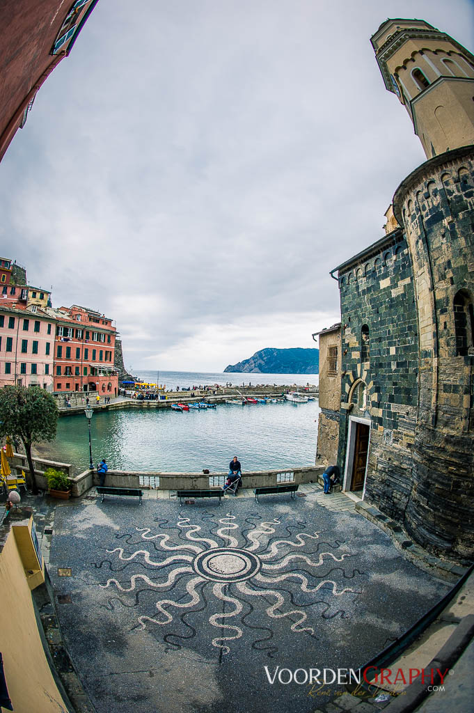 Cinque Terre / Italy