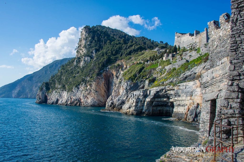 Cinque Terre / Italy