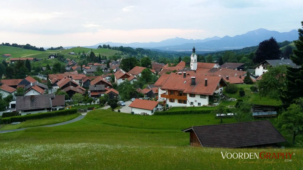 2014 Bodensee-Königsee-Radweg Impressionen