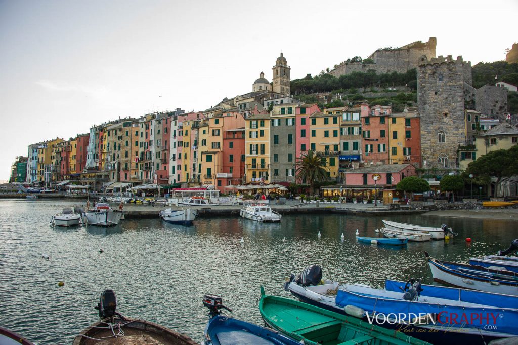 Cinque Terre / Italy