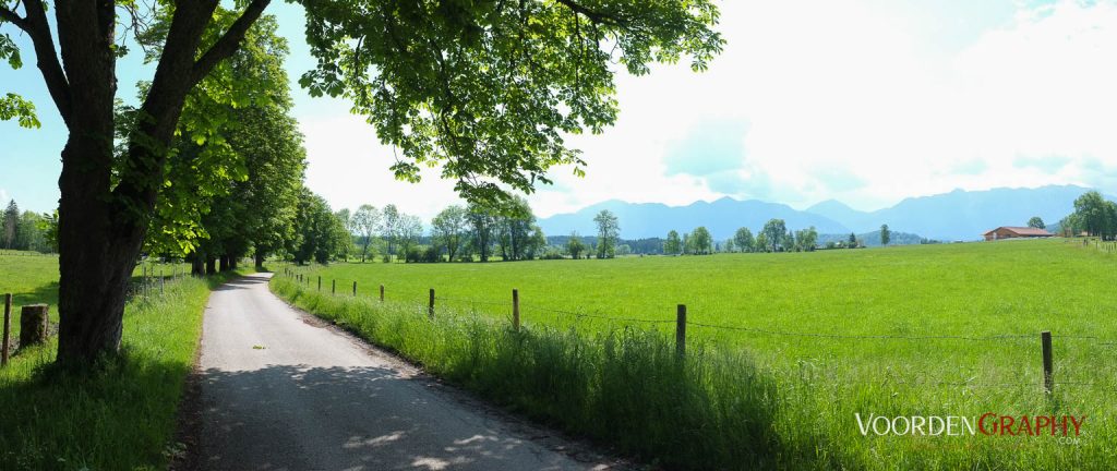 2014 Bodensee-Königsee-Radweg Impressionen