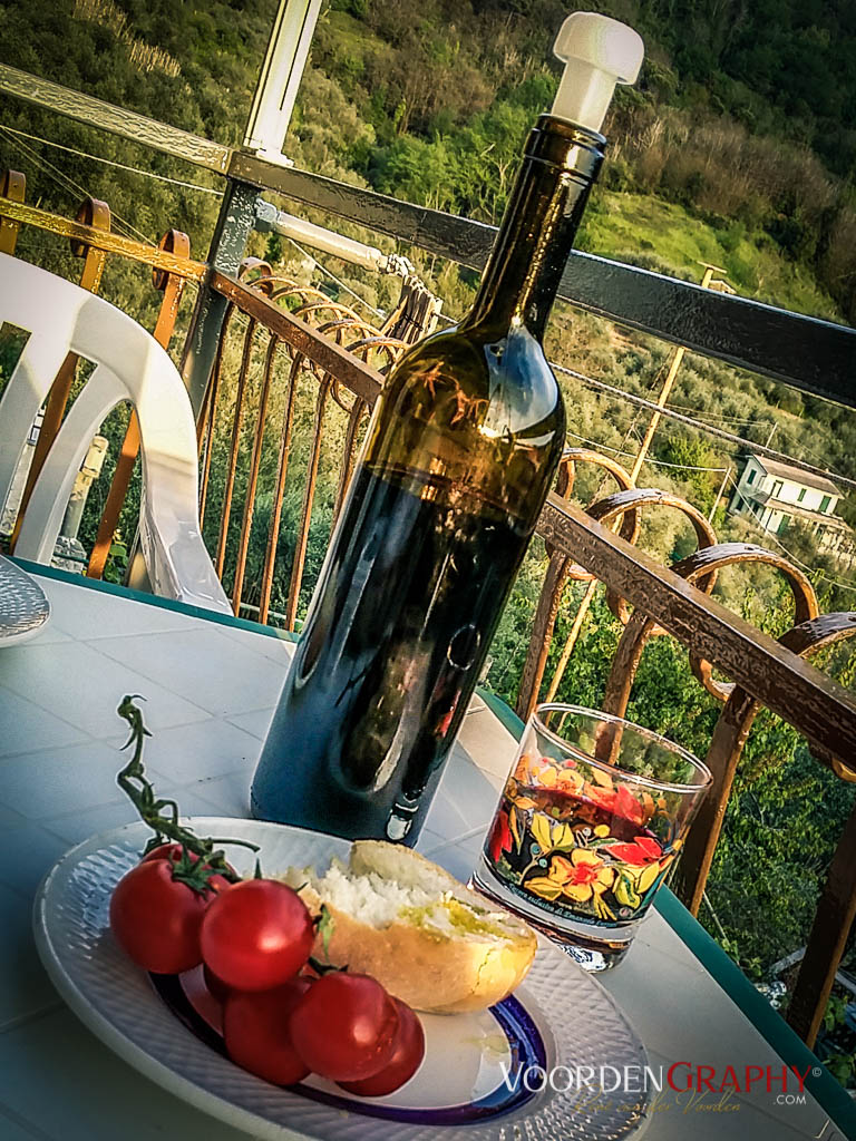 Cinque Terre / Italy