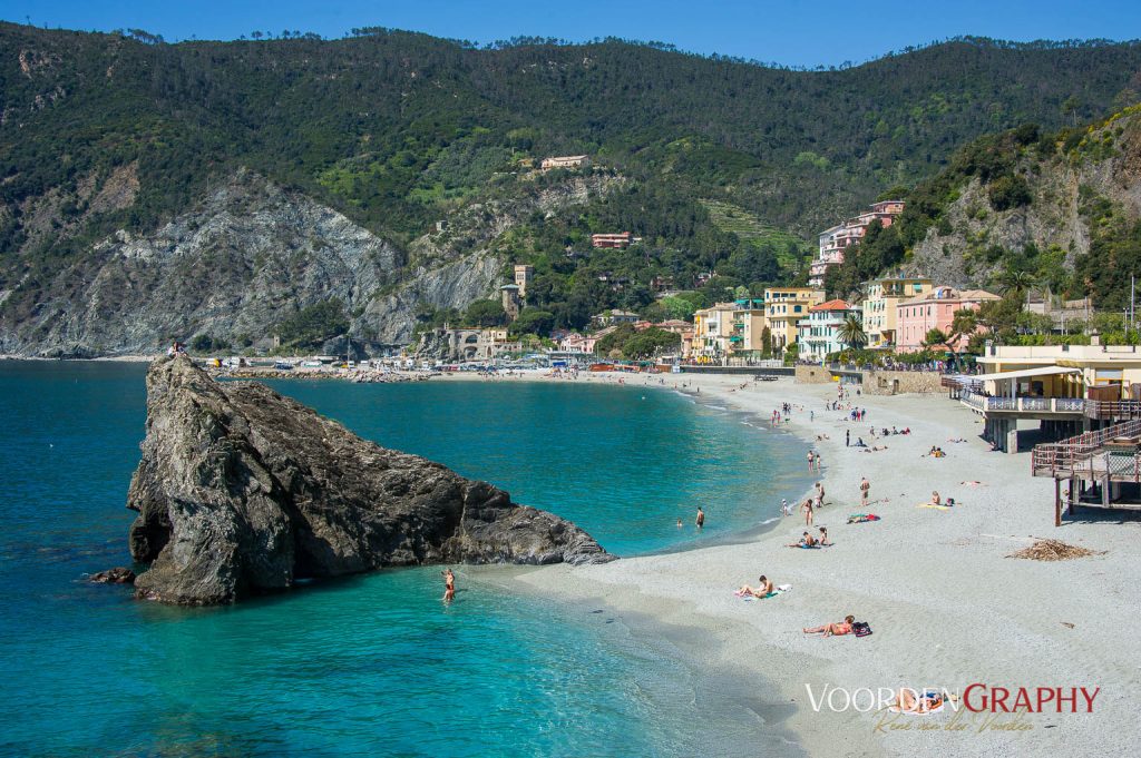 Cinque Terre / Italy