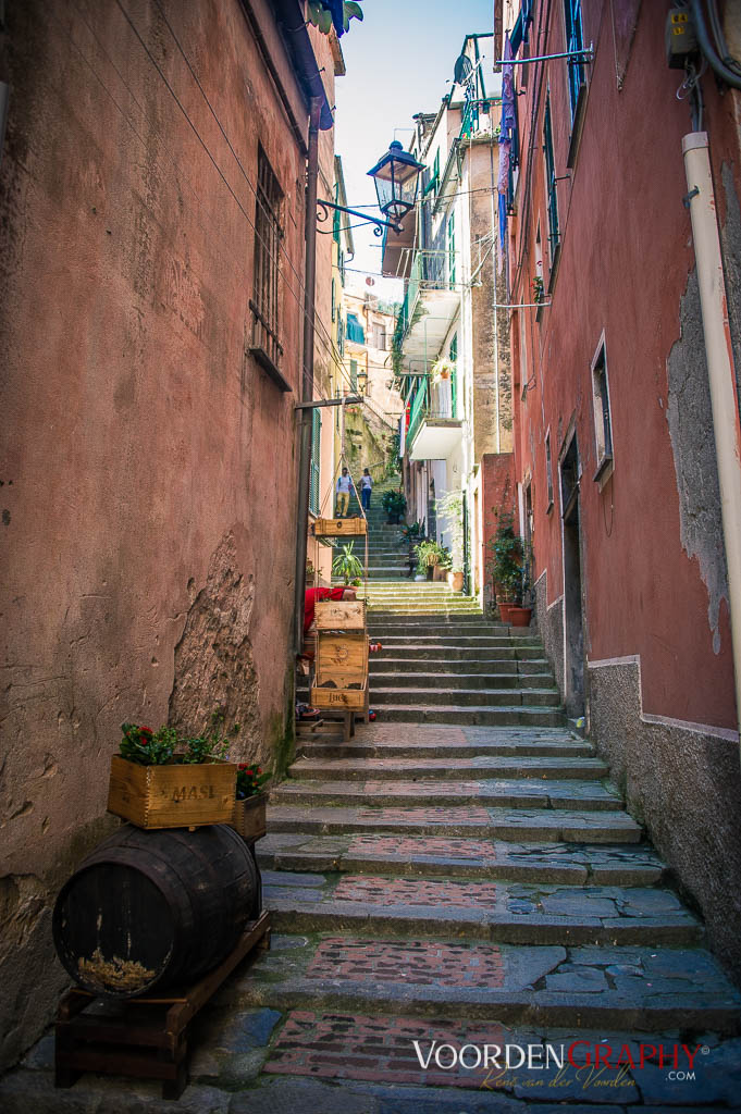 Cinque Terre / Italy