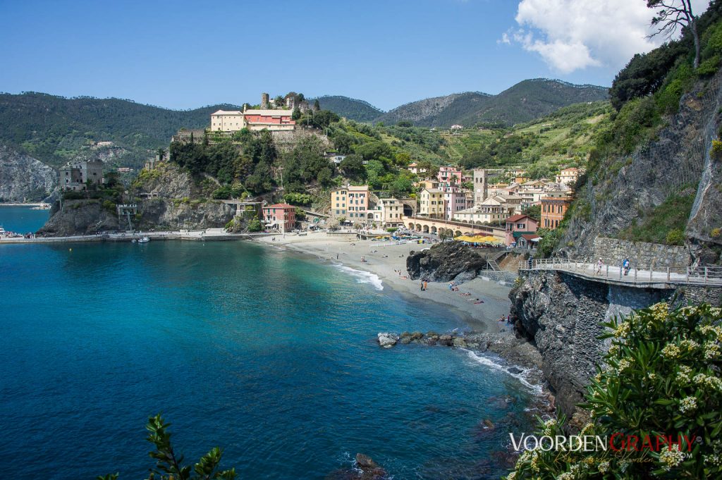 Cinque Terre / Italy