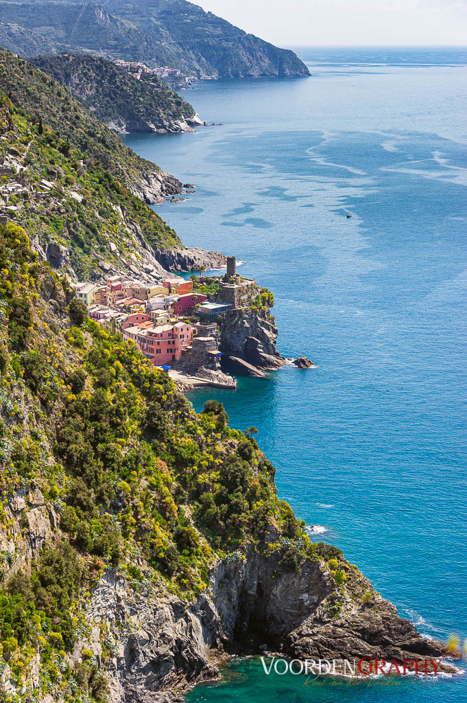 Cinque Terre / Italien