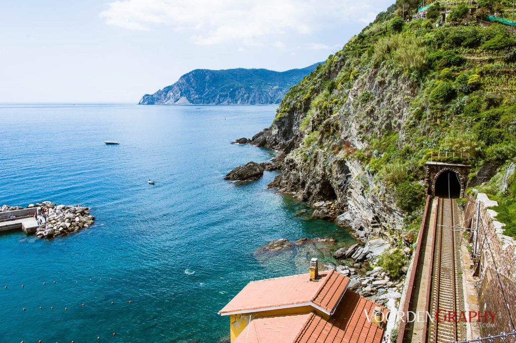 Cinque Terre / Italy