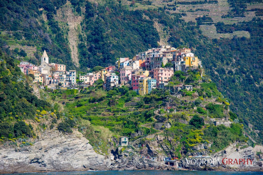 Cinque Terre / Italy