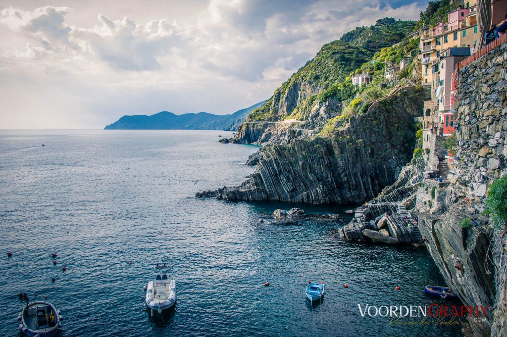 Cinque Terre / Italy