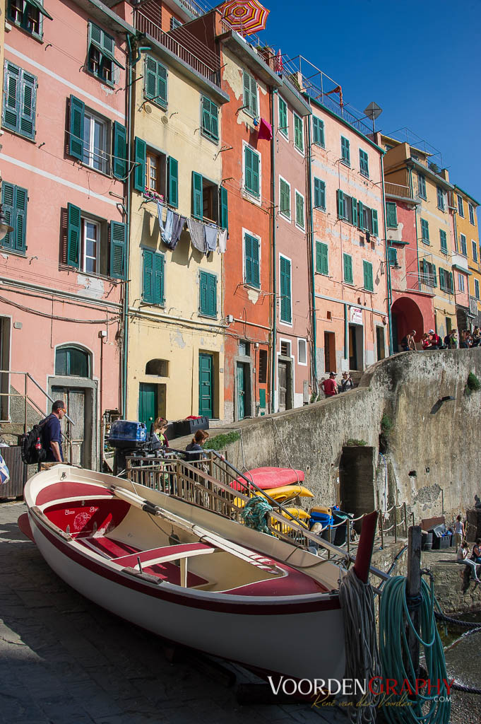 Cinque Terre / Italy