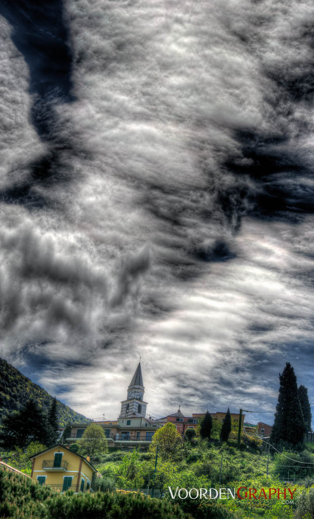 Cinque Terre / Italy