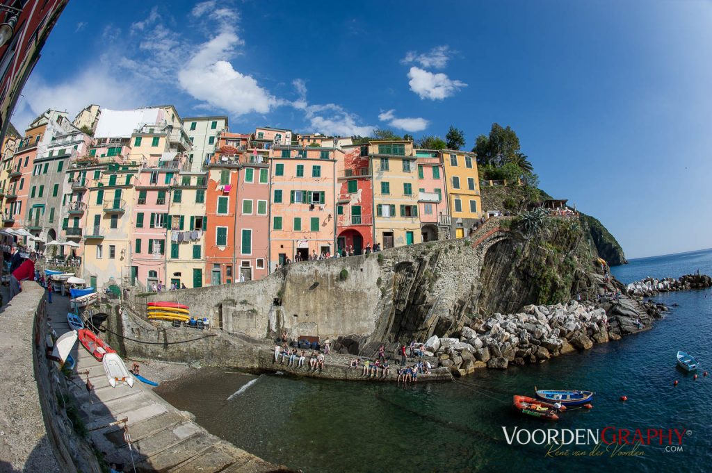 Cinque Terre / Italy