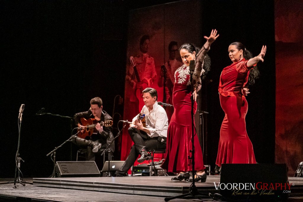 2020 Café del Mundo "The Art of Flamenco" @ Capitol Mannheim - Foto: René van der Voorden // www.VoordenGraphy.com