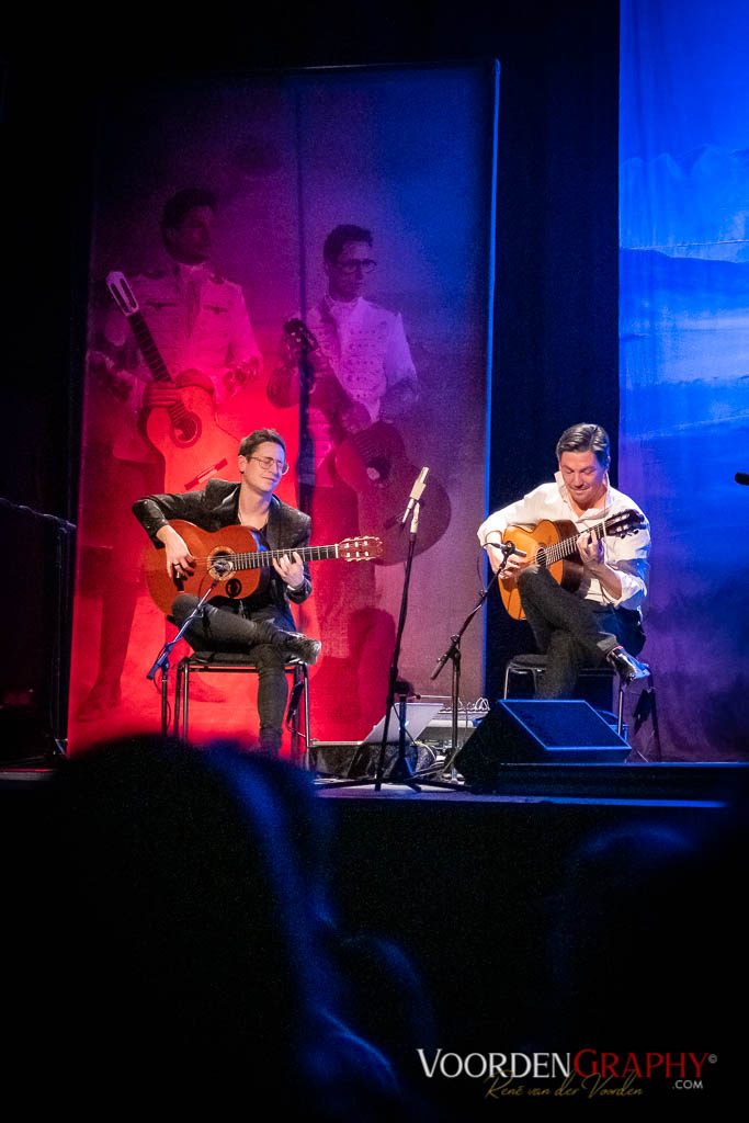 2020 Café del Mundo "The Art of Flamenco" @ Capitol Mannheim - Foto: René van der Voorden // www.VoordenGraphy.com