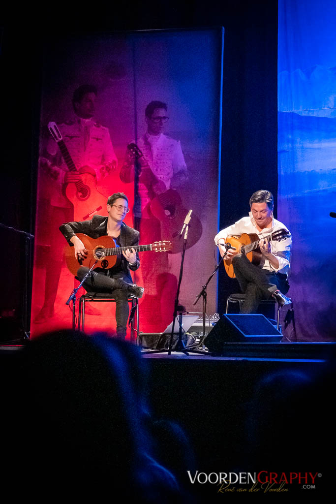 2020 Café del Mundo "The Art of Flamenco" @ Capitol Mannheim - Foto: René van der Voorden // www.VoordenGraphy.com