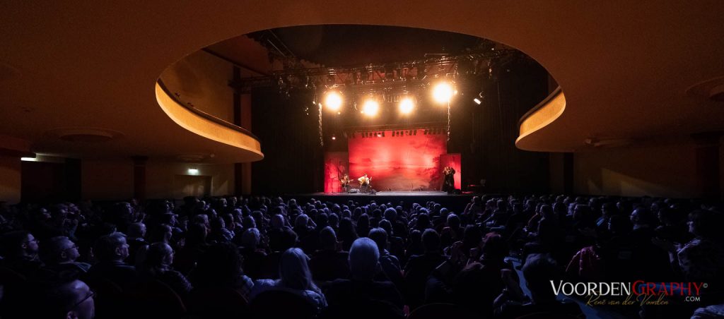 2020 Café del Mundo "The Art of Flamenco" @ Capitol Mannheim - Foto: René van der Voorden // www.VoordenGraphy.com