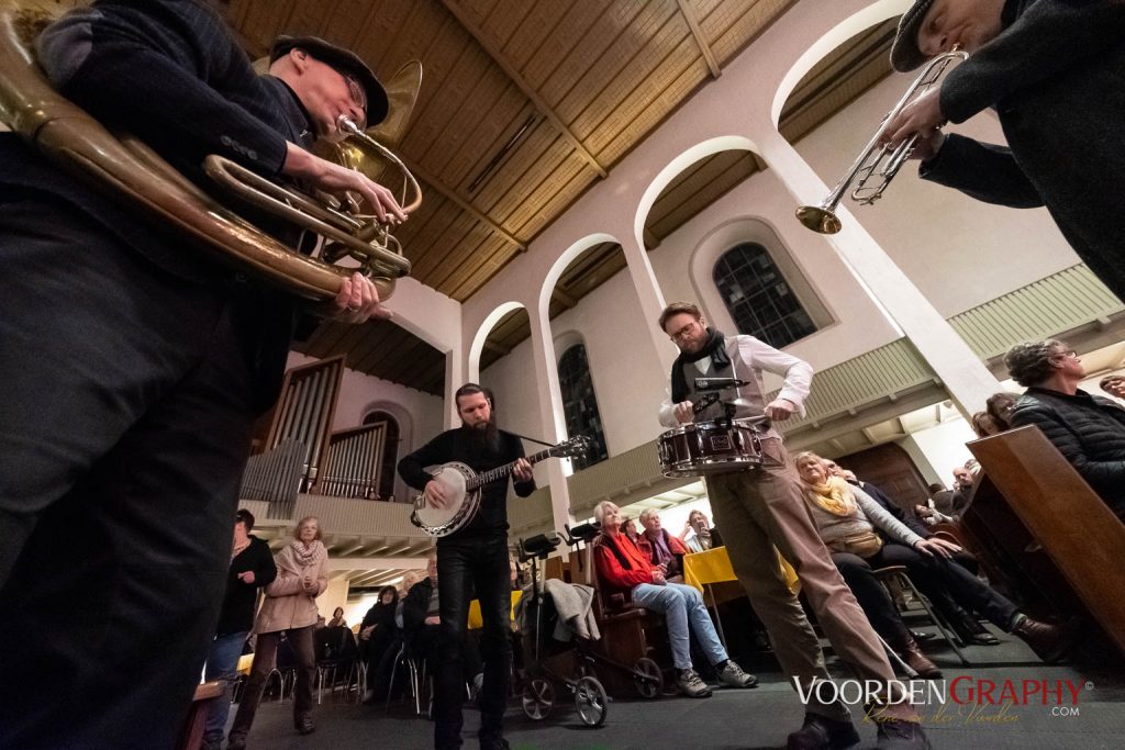 2020 Friends for Vesperkirche @ Citykirche Konkordien Mannheim