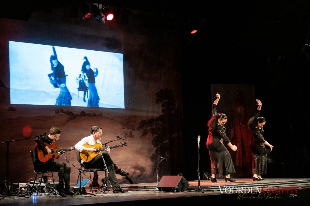 2020 Café del Mundo "The Art of Flamenco" @ Capitol Mannheim - Foto: René van der Voorden // www.VoordenGraphy.com