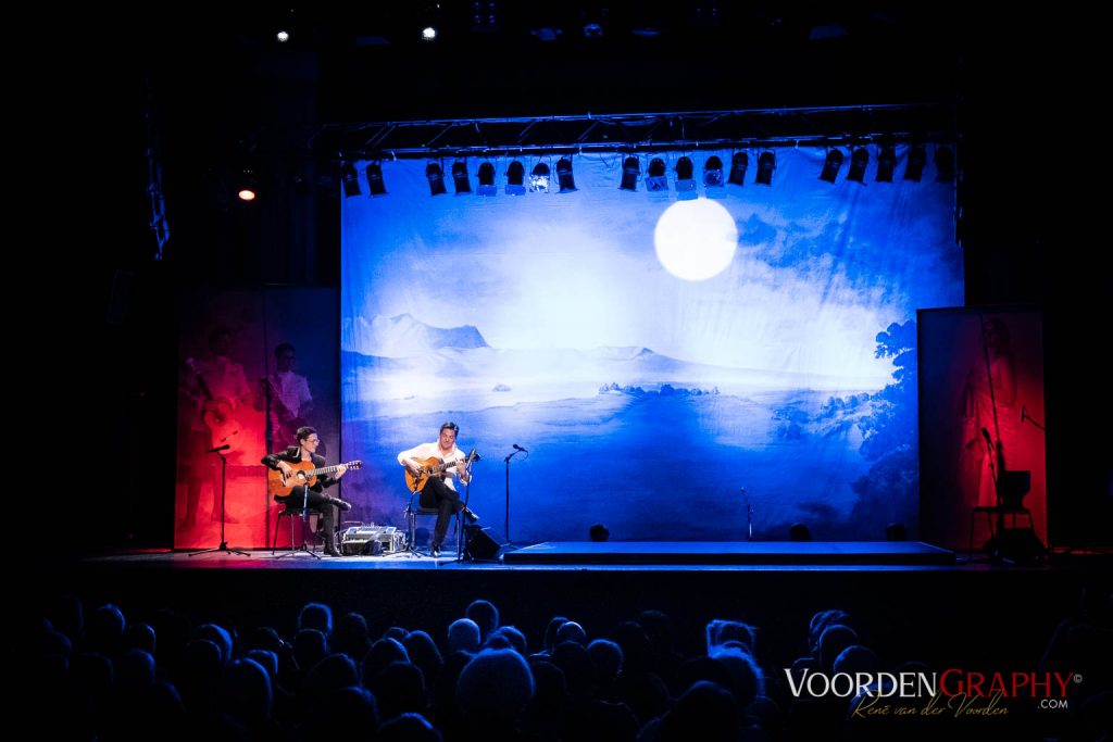 2020 Café del Mundo "The Art of Flamenco" @ Capitol Mannheim - Foto: René van der Voorden // www.VoordenGraphy.com