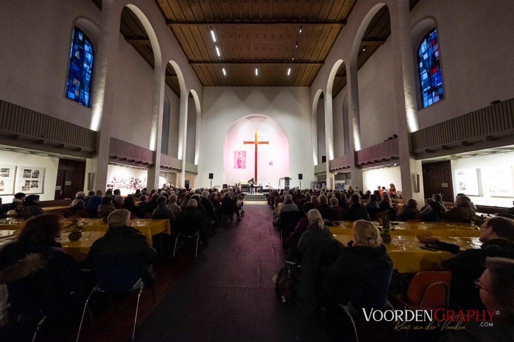 2020 Friends for Vesperkirche @ Citykirche Konkordien Mannheim