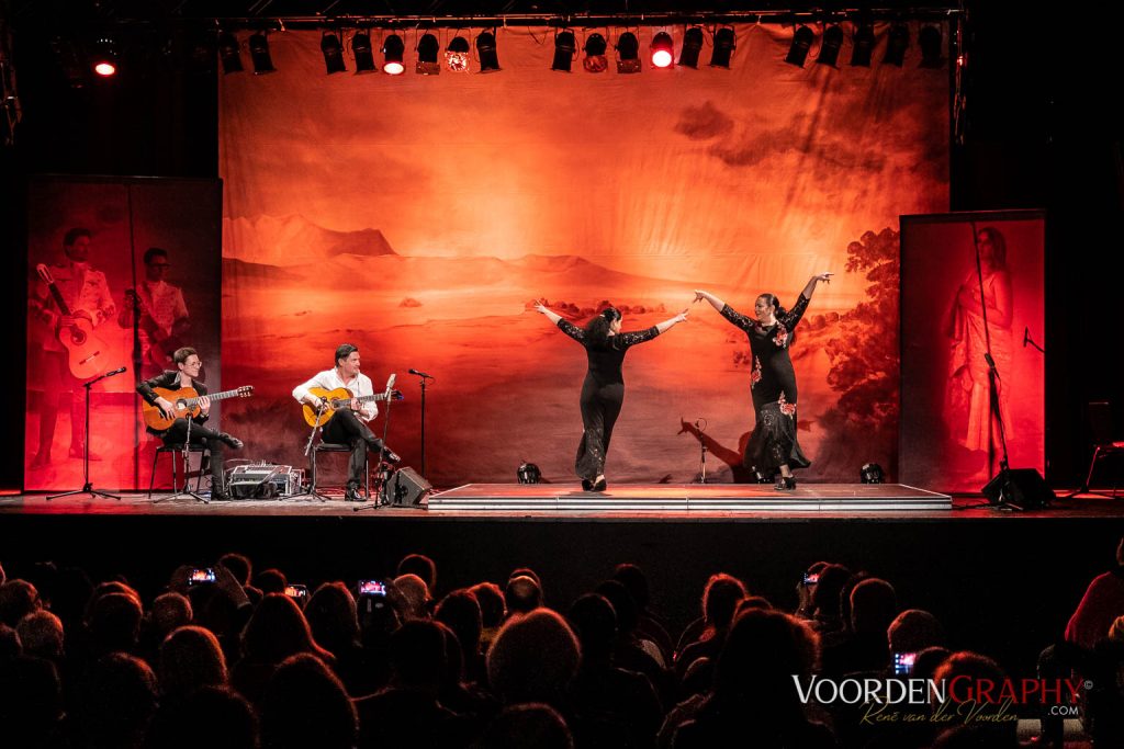 2020 Café del Mundo "The Art of Flamenco" @ Capitol Mannheim - Foto: René van der Voorden // www.VoordenGraphy.com