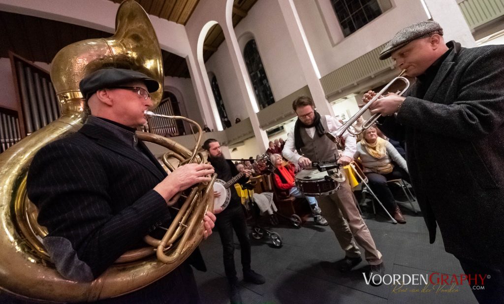 2020 Friends for Vesperkirche @ Citykirche Konkordien Mannheim