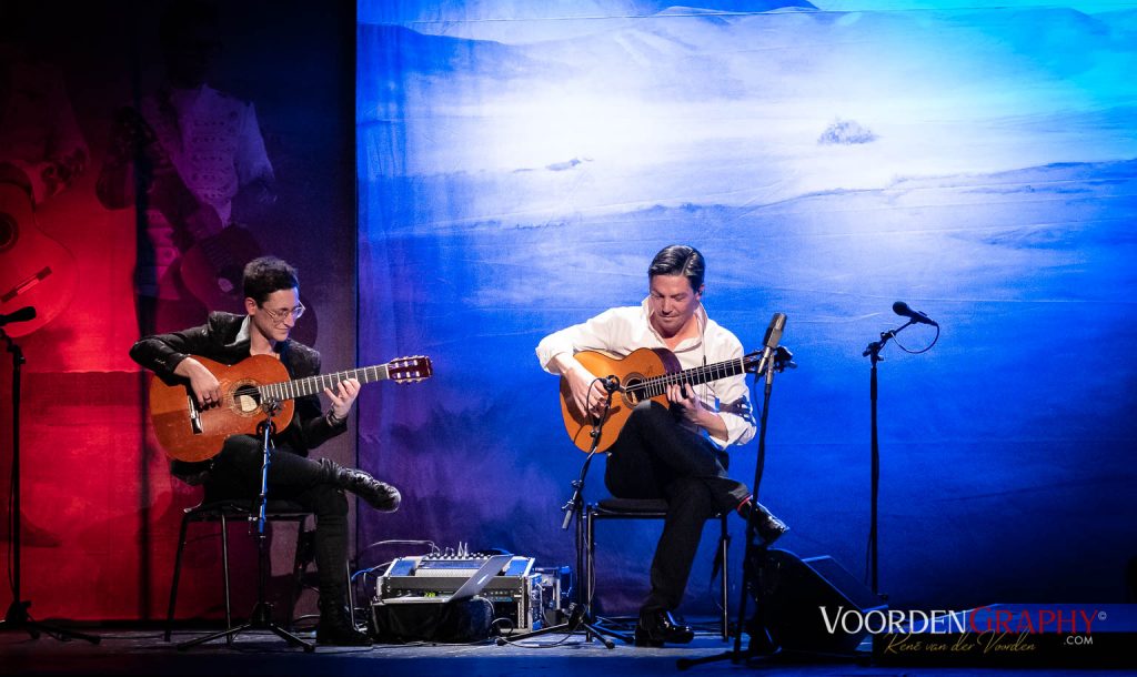 2020 Café del Mundo "The Art of Flamenco" @ Capitol Mannheim - Foto: René van der Voorden // www.VoordenGraphy.com