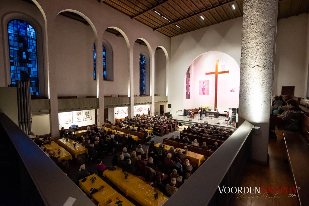 2020 Friends for Vesperkirche @ Citykirche Konkordien Mannheim