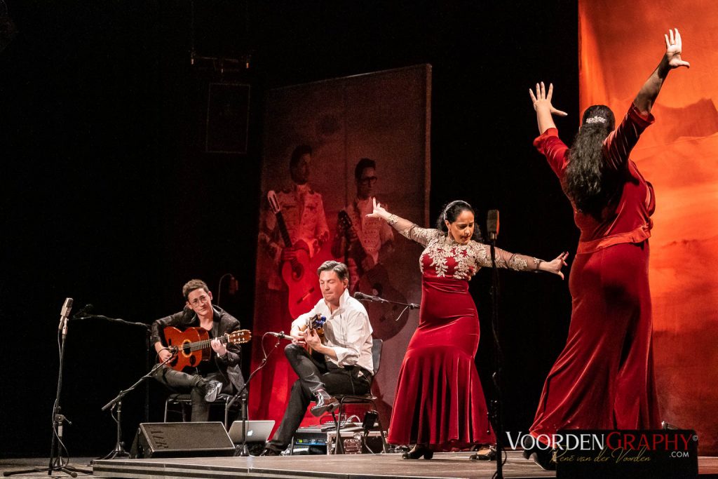 2020 Café del Mundo "The Art of Flamenco" @ Capitol Mannheim - Foto: René van der Voorden // www.VoordenGraphy.com