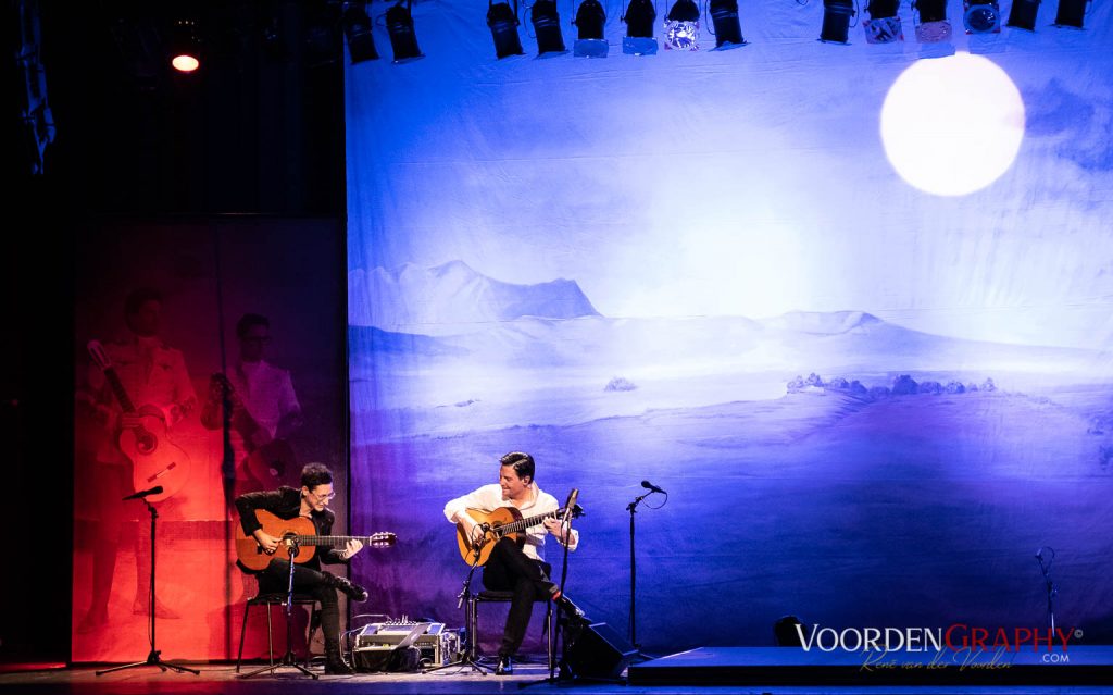 2020 Café del Mundo "The Art of Flamenco" @ Capitol Mannheim - Foto: René van der Voorden // www.VoordenGraphy.com