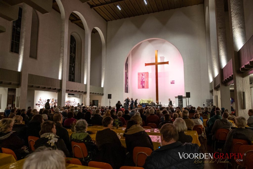 2020 Friends for Vesperkirche @ Citykirche Konkordien Mannheim