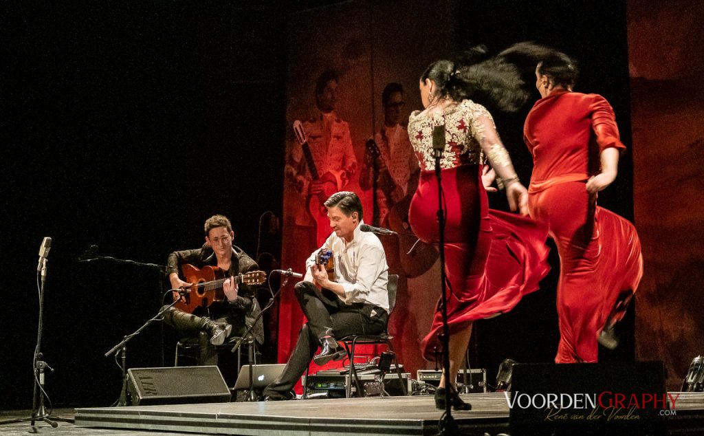 2020 Café del Mundo "The Art of Flamenco" @ Capitol Mannheim - Foto: René van der Voorden // www.VoordenGraphy.com