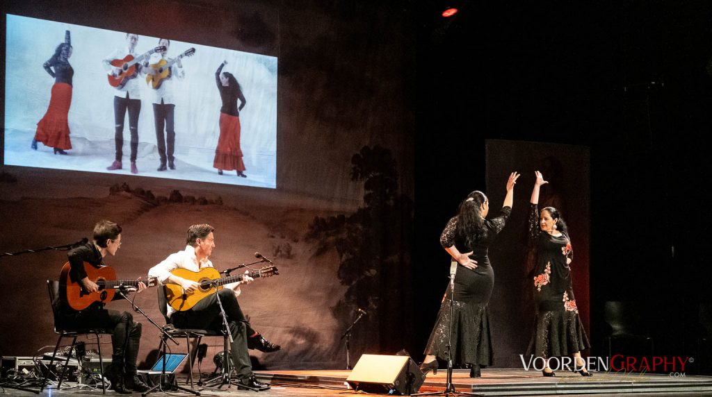 2020 Café del Mundo "The Art of Flamenco" @ Capitol Mannheim - Foto: René van der Voorden // www.VoordenGraphy.com