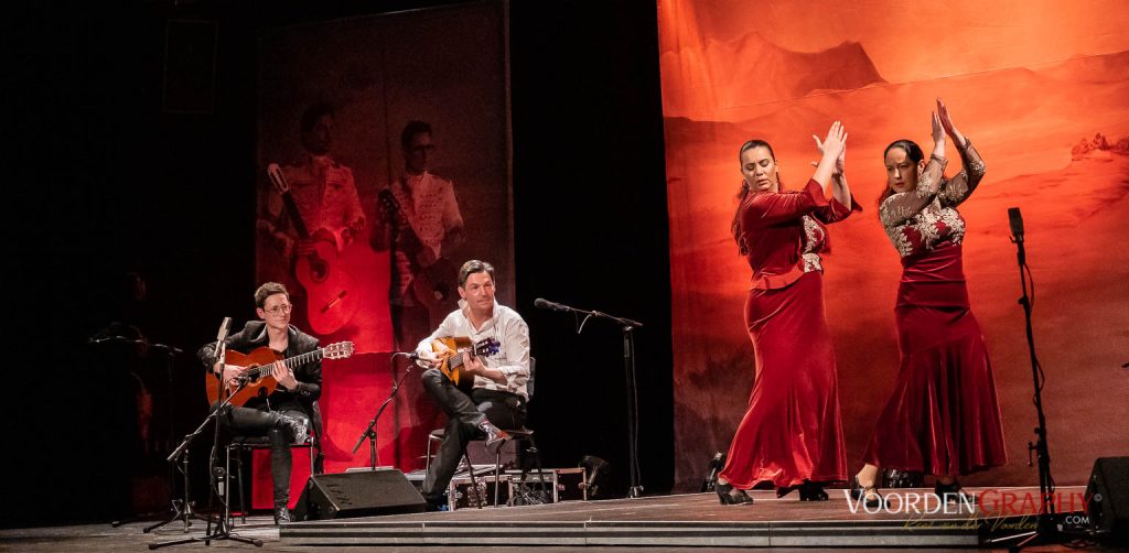 2020 Café del Mundo "The Art of Flamenco" @ Capitol Mannheim - Foto: René van der Voorden // www.VoordenGraphy.com