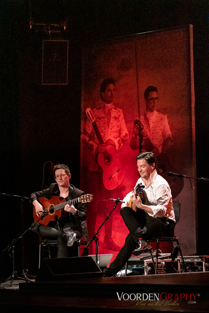 2020 Café del Mundo "The Art of Flamenco" @ Capitol Mannheim - Foto: René van der Voorden // www.VoordenGraphy.com