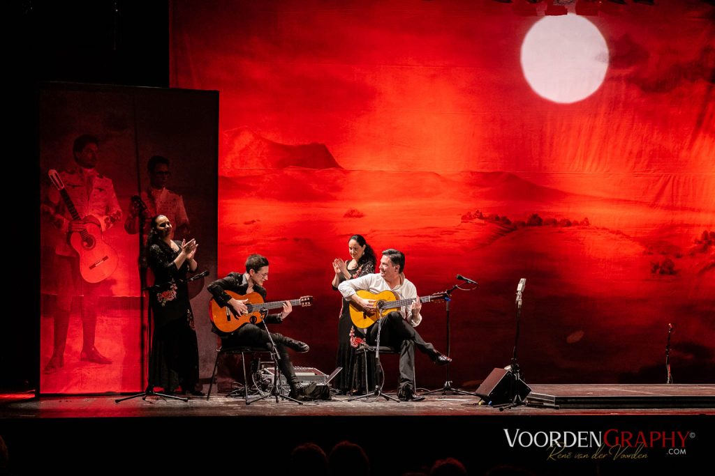 2020 Café del Mundo "The Art of Flamenco" @ Capitol Mannheim - Foto: René van der Voorden // www.VoordenGraphy.com