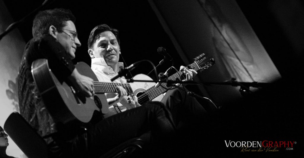 2020 Café del Mundo "The Art of Flamenco" @ Capitol Mannheim - Foto: René van der Voorden // www.VoordenGraphy.com