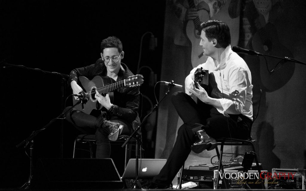 2020 Café del Mundo "The Art of Flamenco" @ Capitol Mannheim - Foto: René van der Voorden // www.VoordenGraphy.com