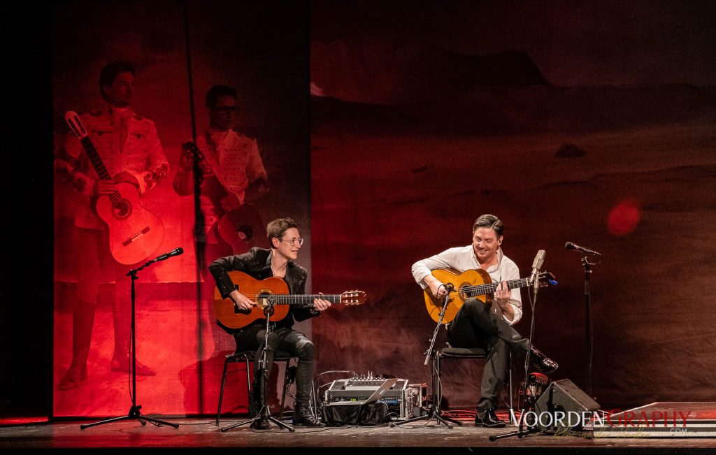 2020 Café del Mundo "The Art of Flamenco" @ Capitol Mannheim - Foto: René van der Voorden // www.VoordenGraphy.com