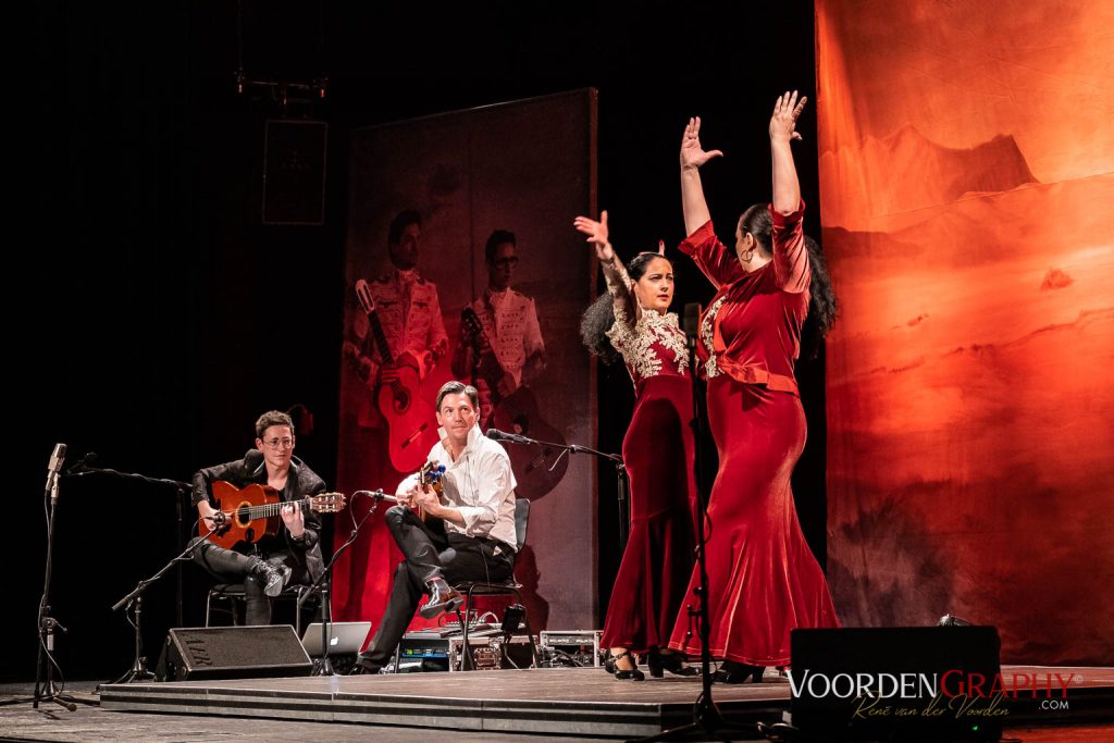 2020 Café del Mundo "The Art of Flamenco" @ Capitol Mannheim - Foto: René van der Voorden // www.VoordenGraphy.com