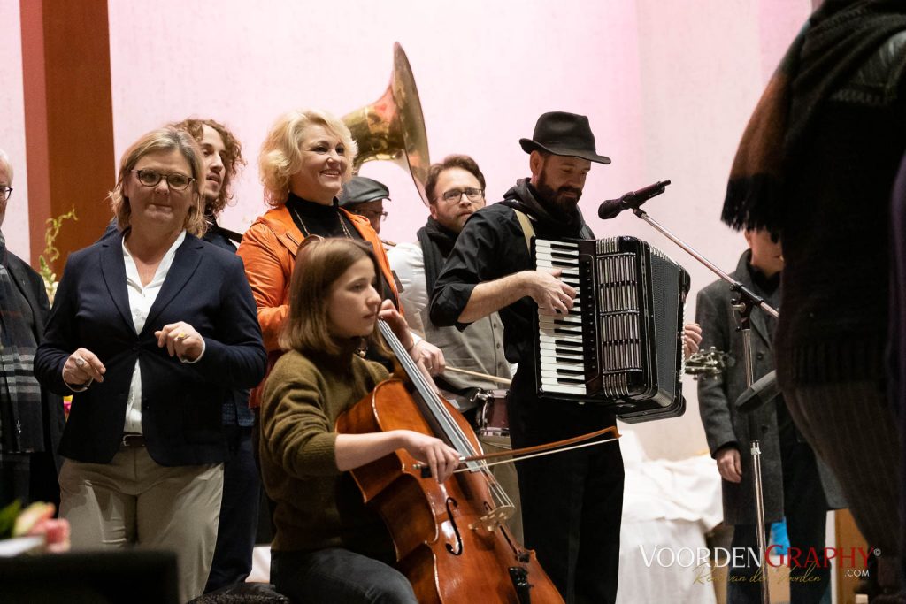 2020 Friends for Vesperkirche @ Citykirche Konkordien Mannheim