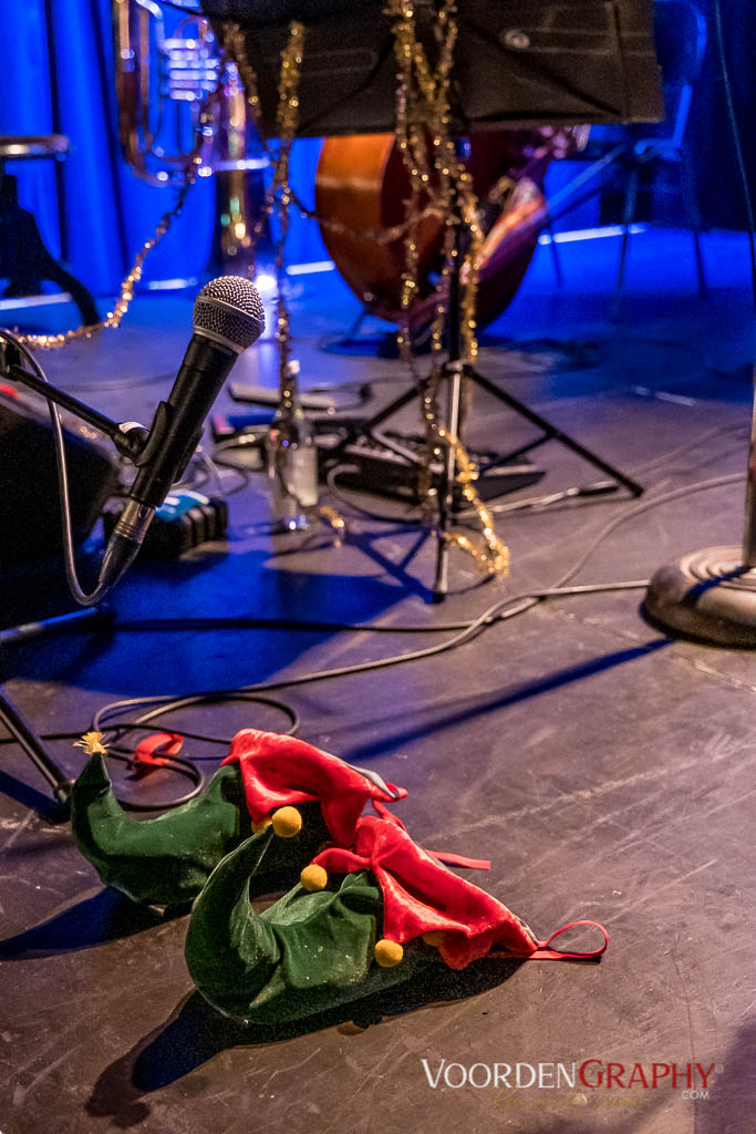 2019 Tutu Toulouse - Gesägnete Weihnachten @ Karlstorbahnhof Heidelberg