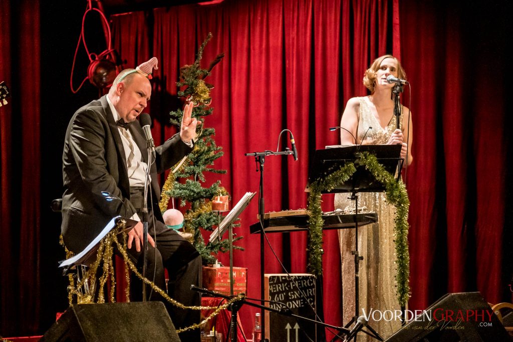 2019 Tutu Toulouse - Gesägnete Weihnachten @ Karlstorbahnhof Heidelberg