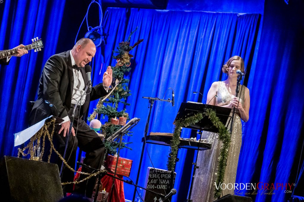 2019 Tutu Toulouse - Gesägnete Weihnachten @ Karlstorbahnhof Heidelberg