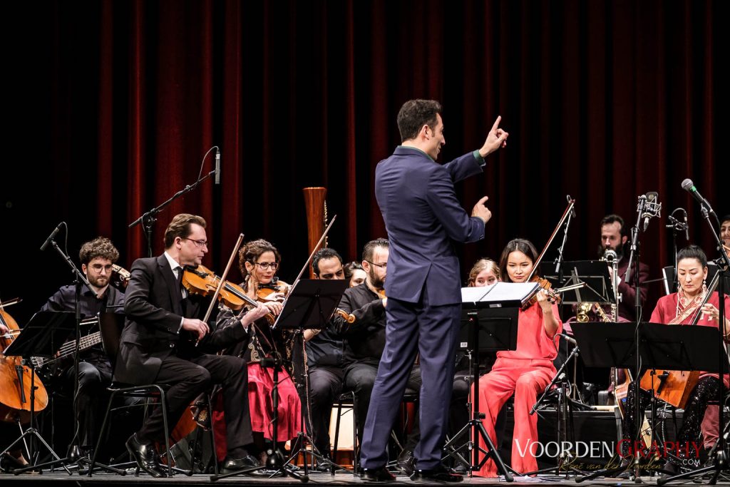 2020 Bridges - Musik verbindet "Identigration" @ Capitol Mannheim