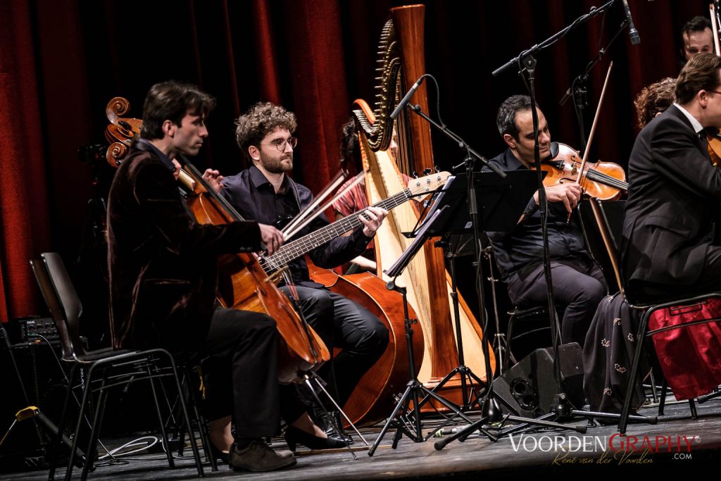 2020 Bridges - Musik verbindet "Identigration" @ Capitol Mannheim