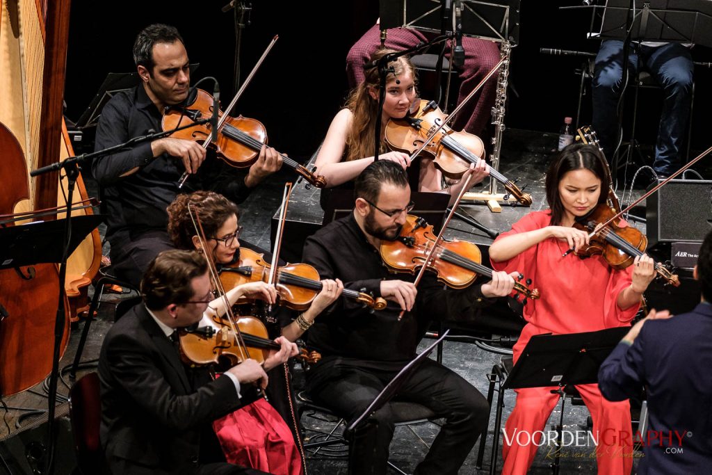 2020 Bridges - Musik verbindet "Identigration" @ Capitol Mannheim